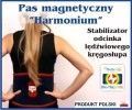 Stabilizator kręgosłupa Harmonium