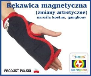 Rękawica magnetyczna