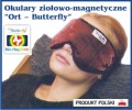 Okulary ziołowo-magnetyczne