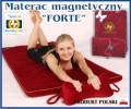 Materac magnetyczny Forte