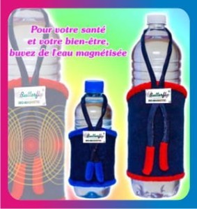 Magnetyczny bioaktywator wody