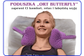 Poduszka Ort Butterfly