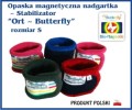 Opaska na nadgarstek rozmiar S