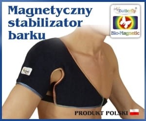 Magnetyczny stabilizator barku